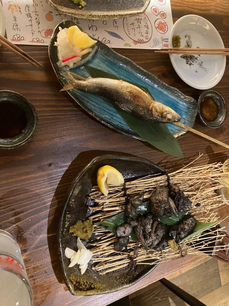 炭炉ばた こみ哉 松山