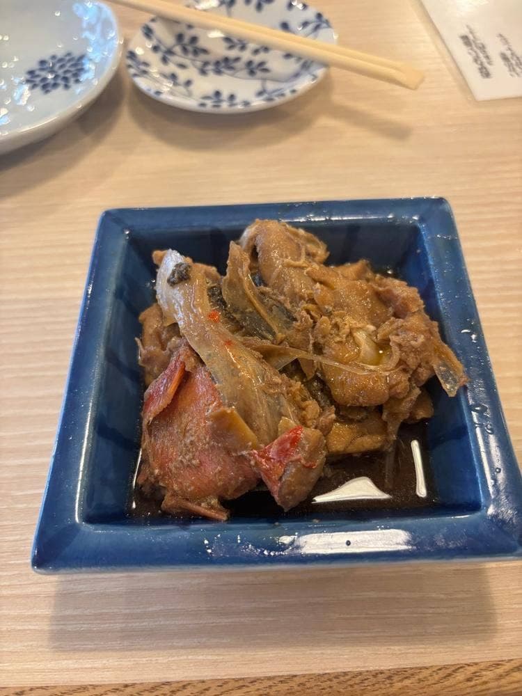 昭和大衆 魚政