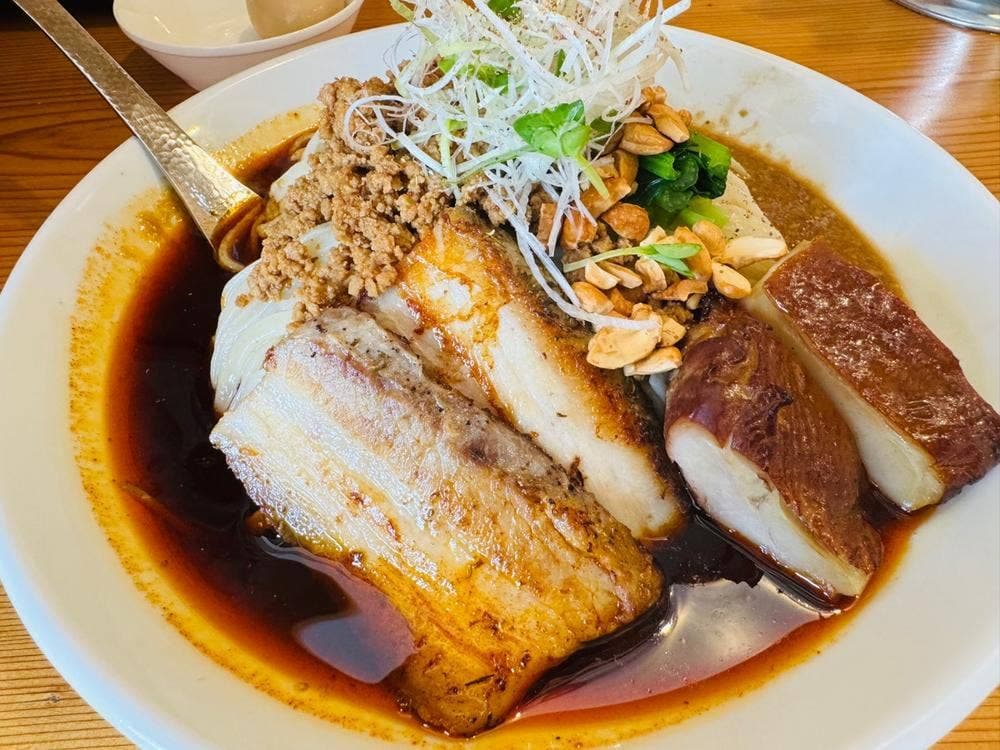 ラーメン イロドリ