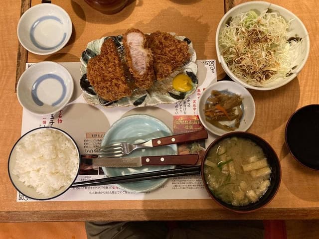 かごしま黒豚 六白亭 - サブ画像3