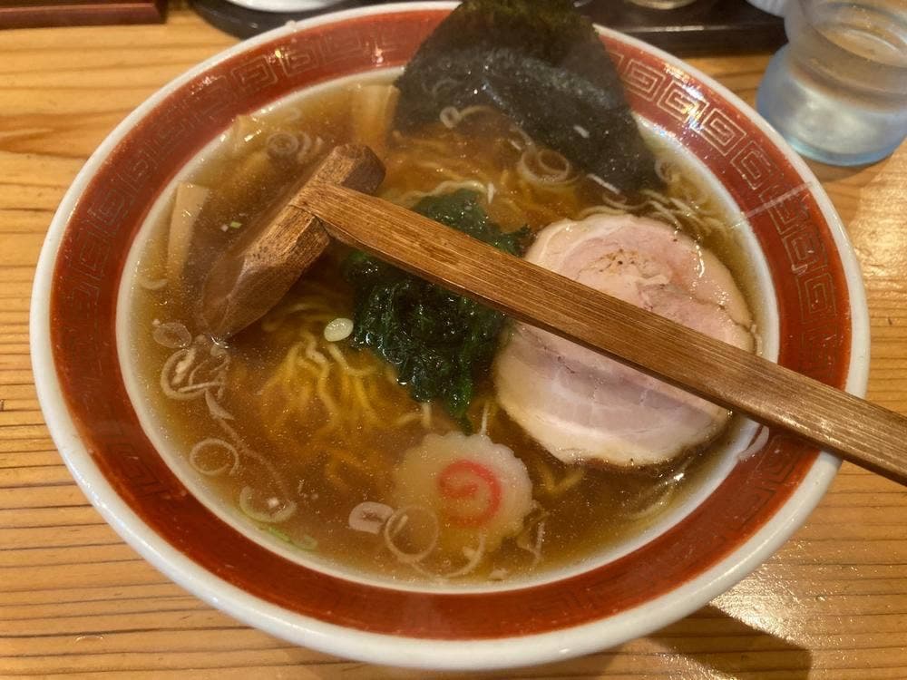 中華そば 浜田屋 県庁店