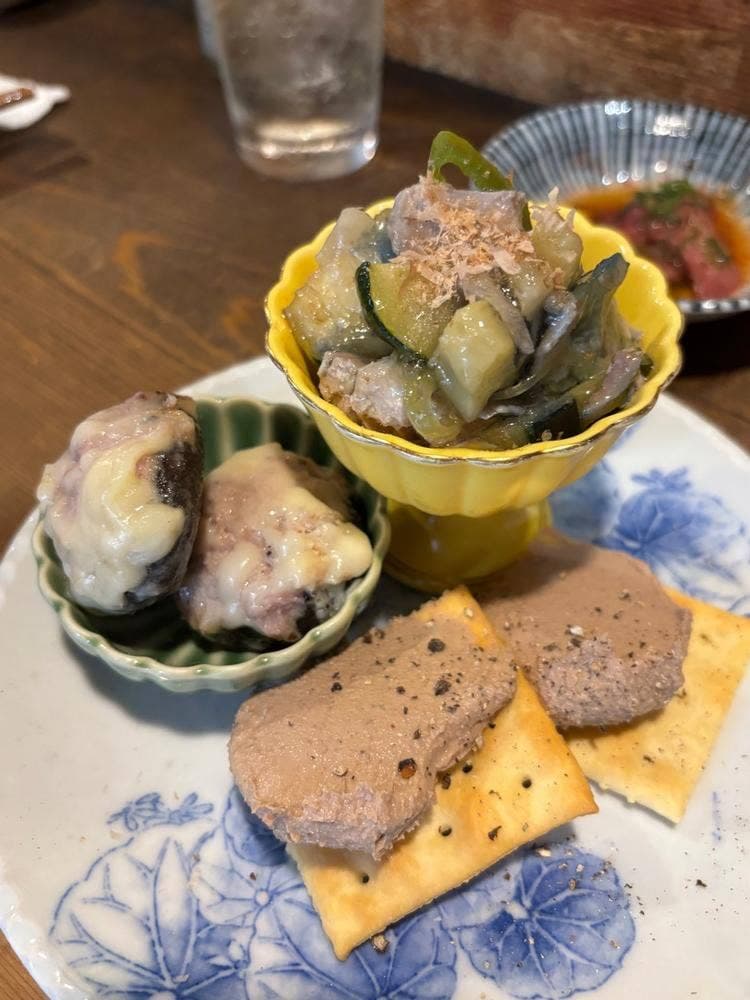 立ち呑み ジャックとマチルダ