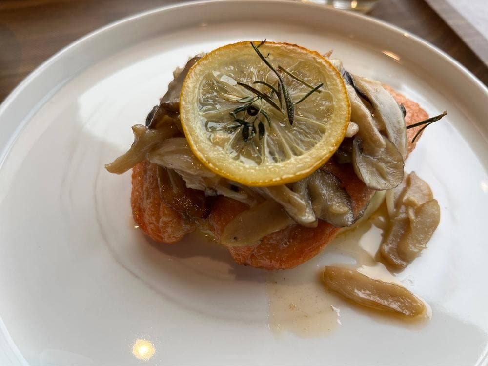 スカイレストラン レスティーニ 新潟東映ホテル