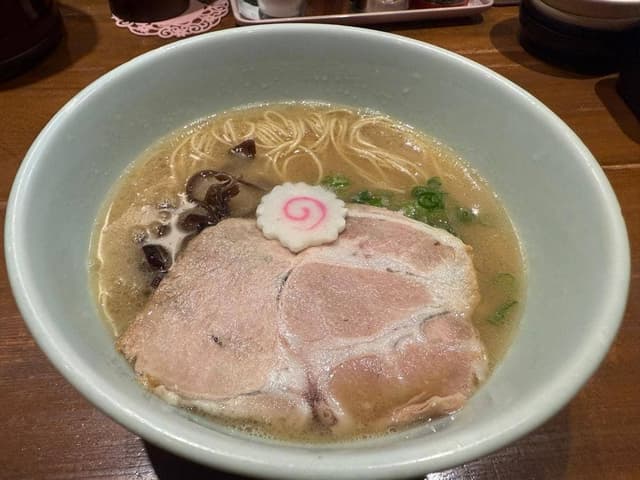 博多とんこつ ばり 中仙道本店 - サブ画像1