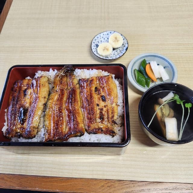 なか川蒲焼 安東支店 - サブ画像1