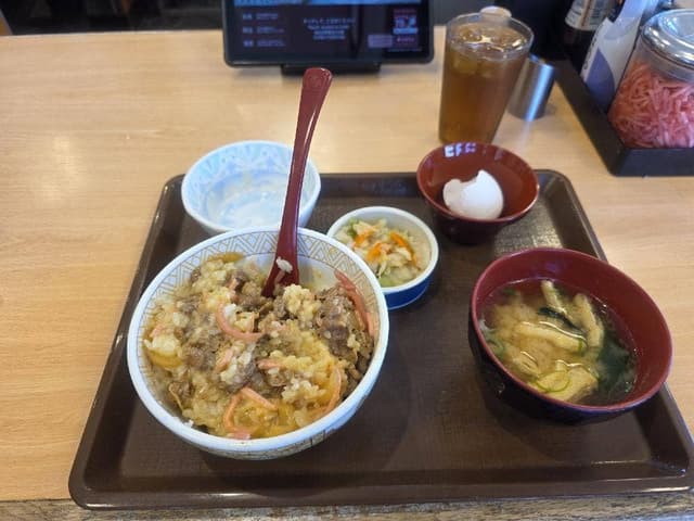 すき家 館山店 - サブ画像3
