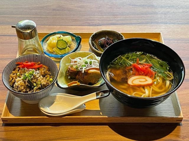 美ら島の葉菜 -HAISAI VILLAGE- - サブ画像1