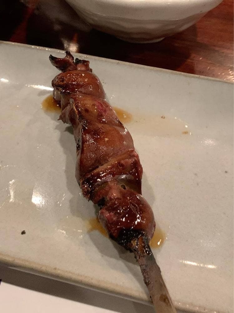 炭火焼鳥 鳥祐