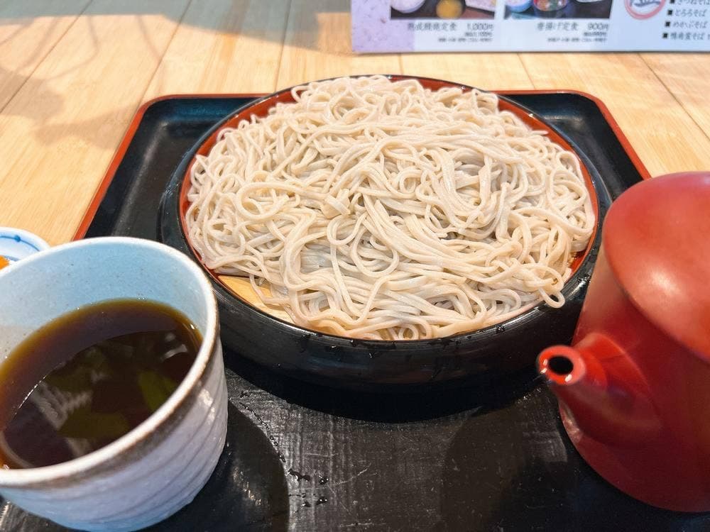 旬彩そば酒房 瑳山