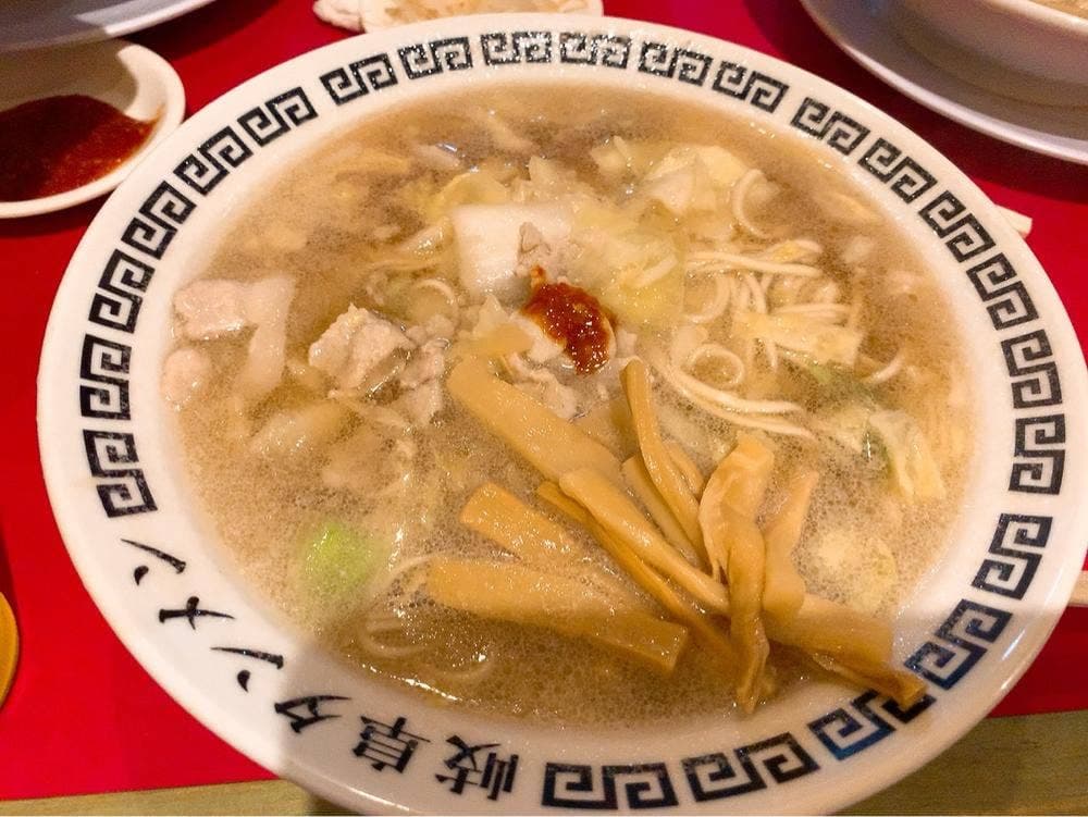 岐阜タンメン 鈴鹿店