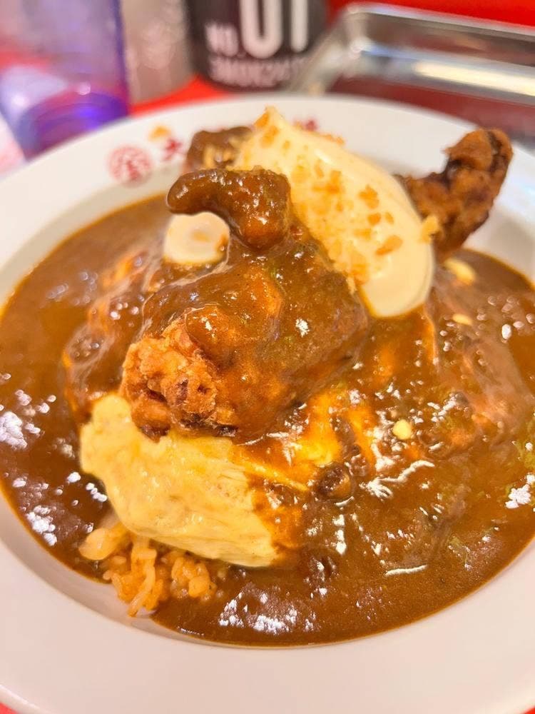 大阪王将 亀有店
