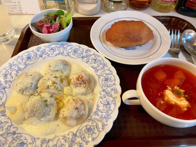 ロシア・ジョージア料理 ハチャプリ - サブ画像2