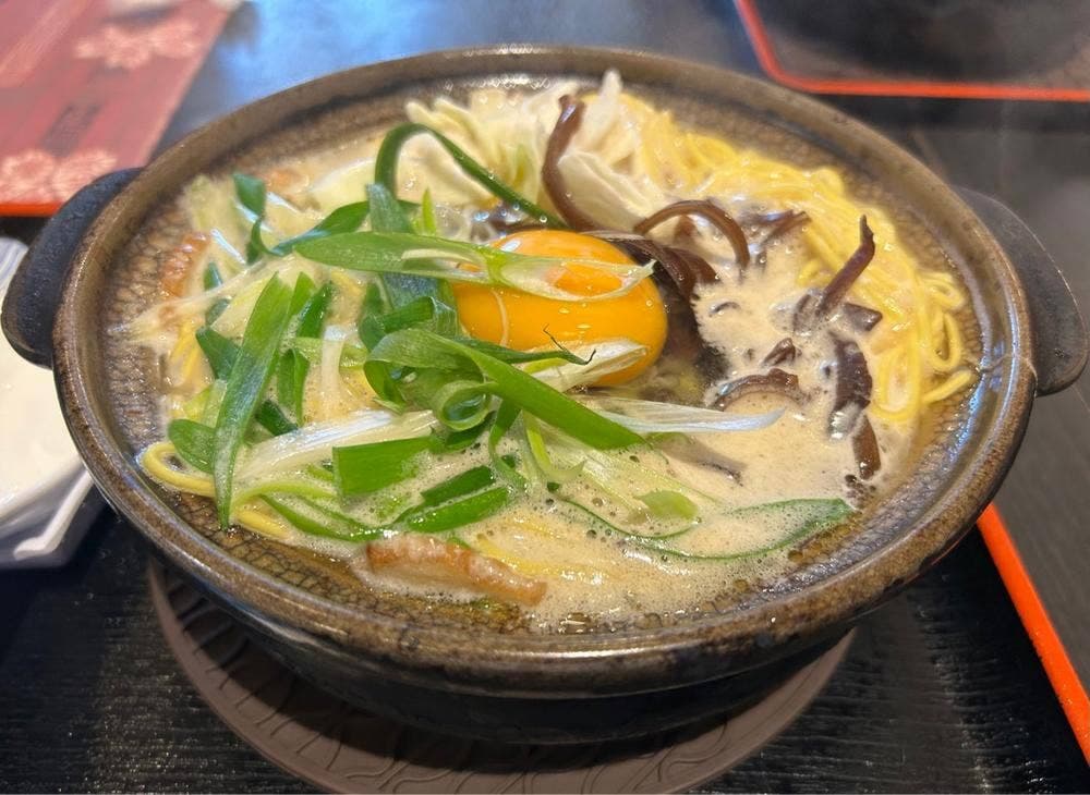 鍋焼きラーメンのがろ～ とさのさとアグリコレット店