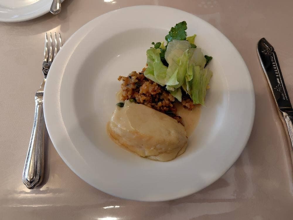 フランス料理サカモト