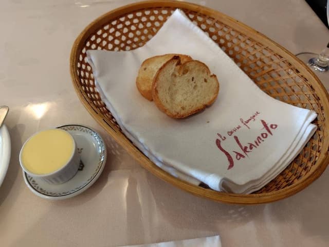 フランス料理サカモト - サブ画像3