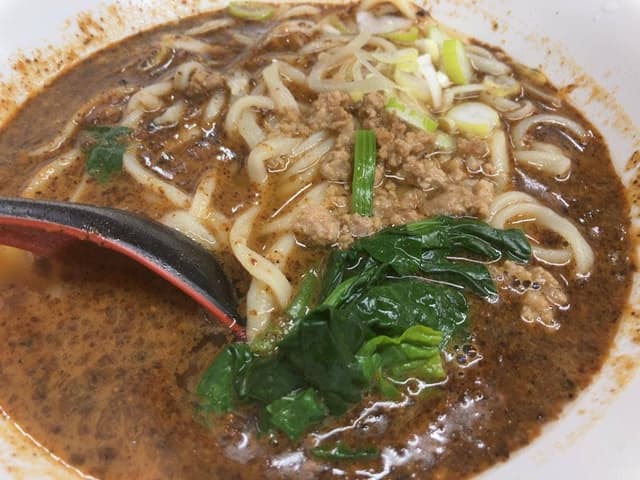 中国手打拉麺 馬賊 日暮里店 - サブ画像3