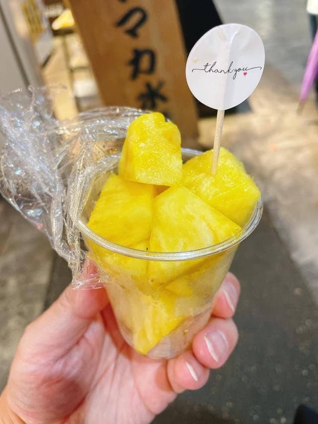 フルーツ坂野 近江町市場 - サブ画像1