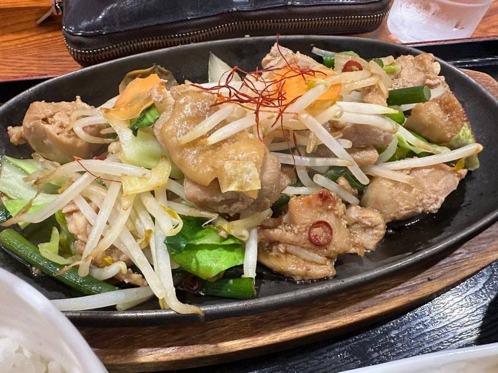 七色食堂