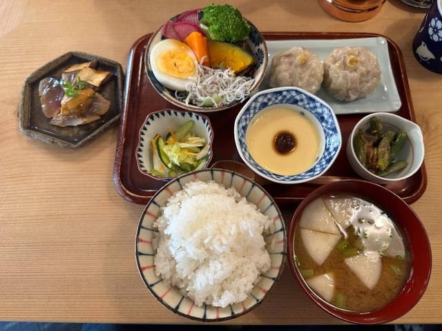 食堂 ユの木 - サブ画像3