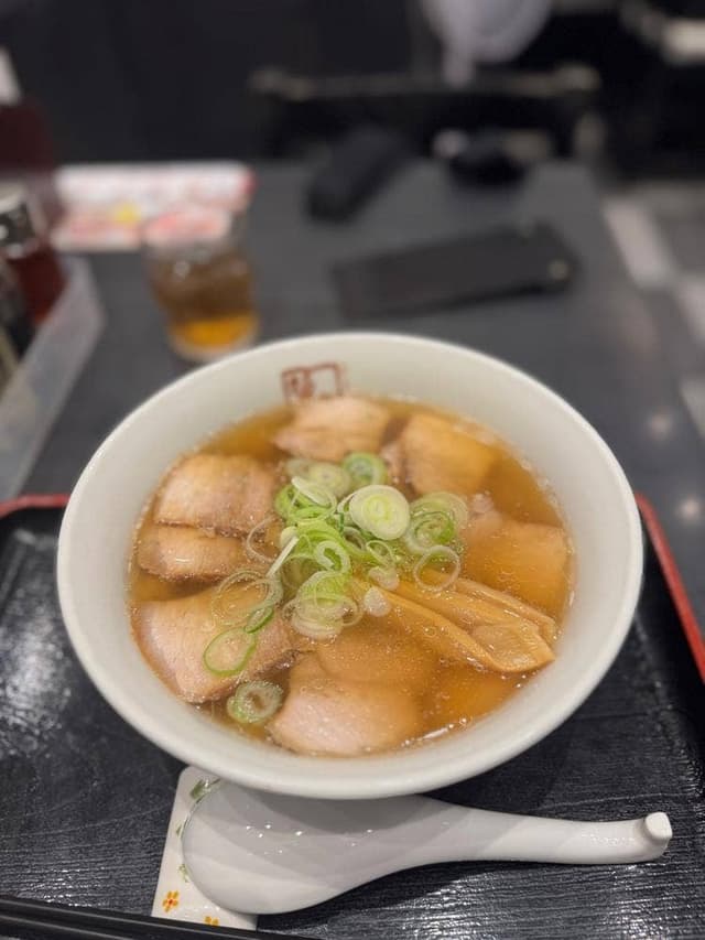 喜多方ラーメン 坂内 武蔵小山店 - サブ画像2