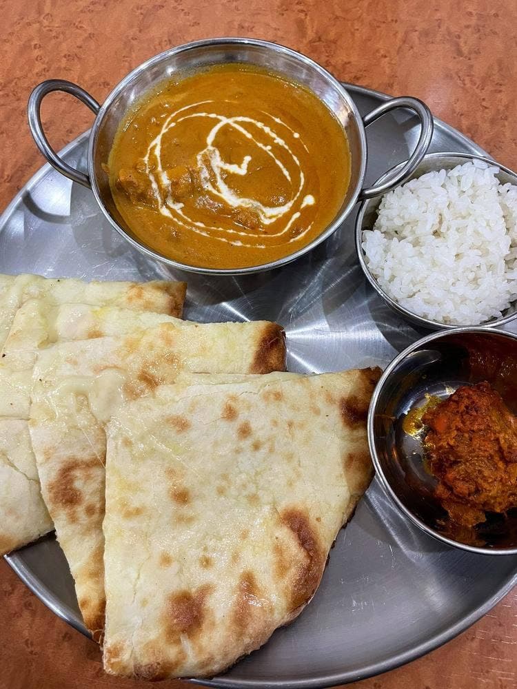 カレーマサラ