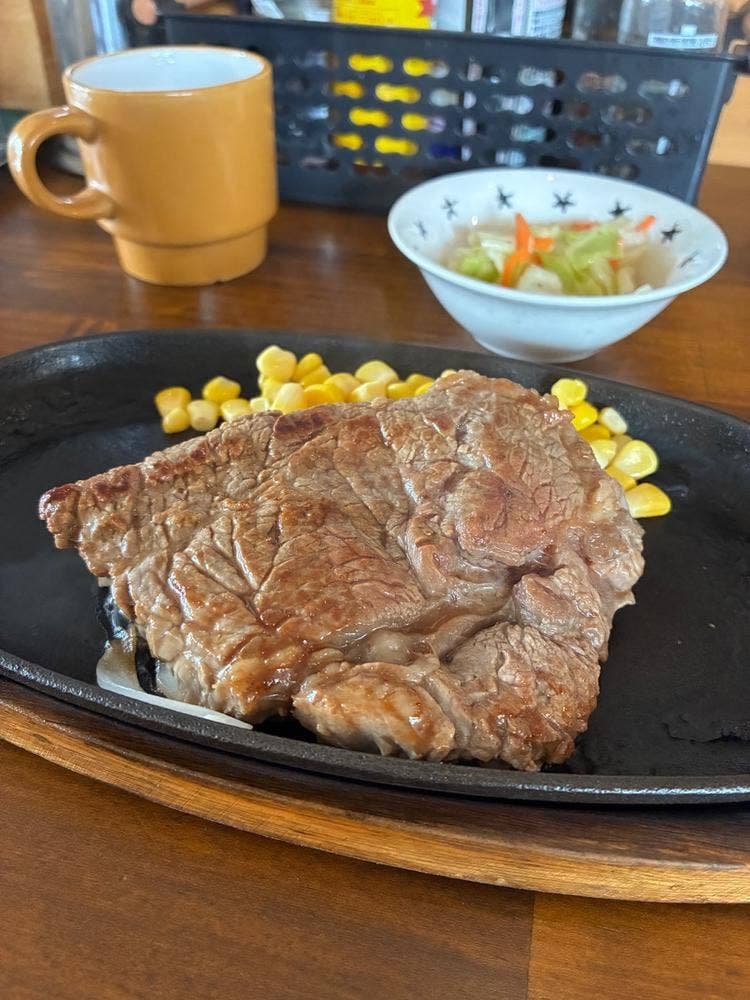 ステーキ食堂