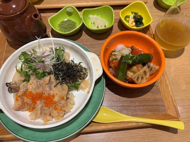 和・カフェ Chawan アトレ大井町店 - サブ画像3