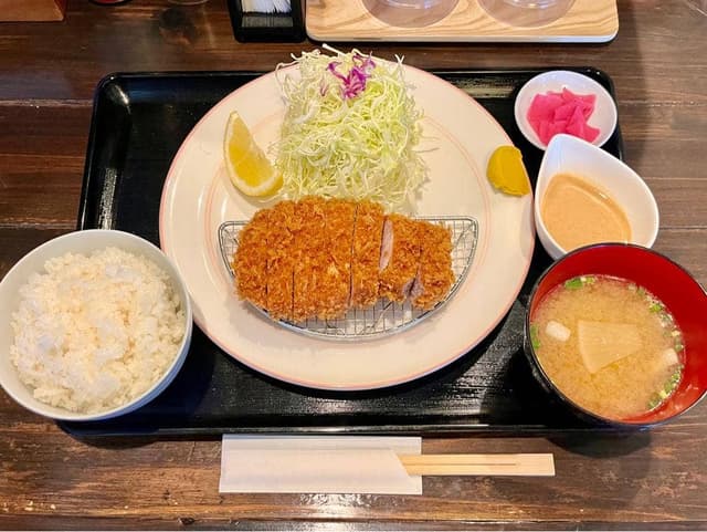 かつ味 - サブ画像1