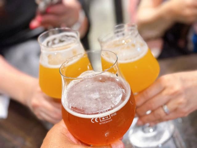 Far Yeast Tokyo Brewery & Grill - サブ画像1