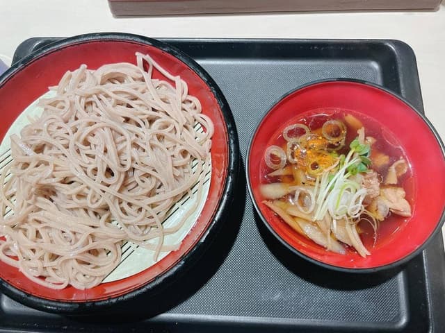 名代 富士そば 池袋店 - サブ画像1