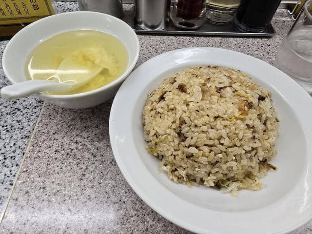 中華麺店 喜楽 - サブ画像2