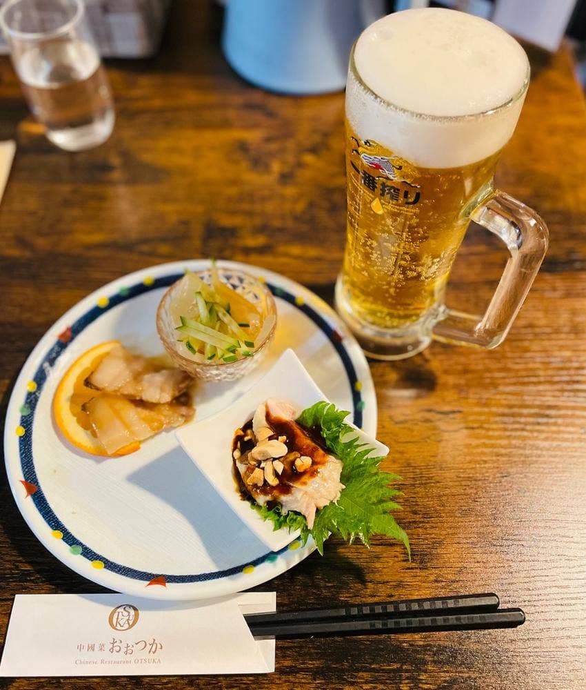 中國菜おおつか