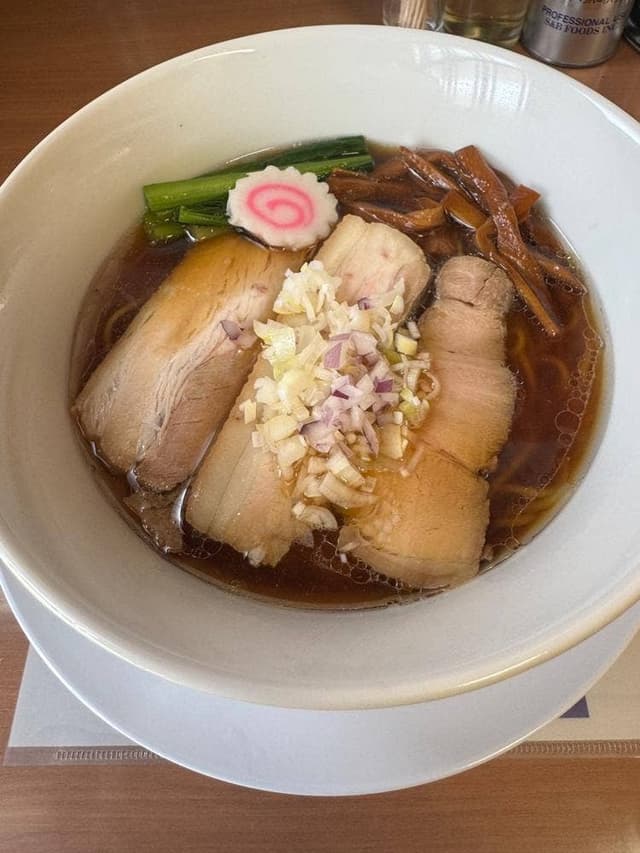 竹ちゃんラーメン - サブ画像1