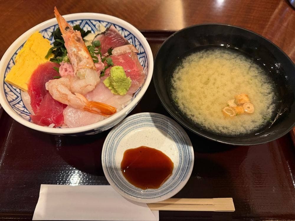 海鮮問屋 地魚屋 浜松町