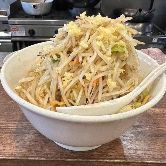 麺屋 翔 みそ処 - サブ画像3