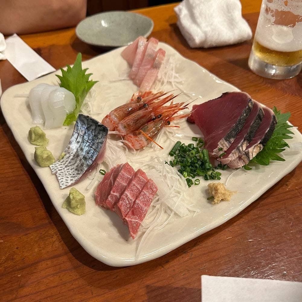 遊魚 和田丸