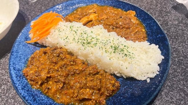 ジャパニーズスパイスカレー カリッシュ - サブ画像1