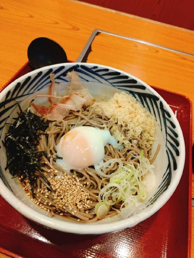 おらが蕎麦 横浜YBP店 - サブ画像1