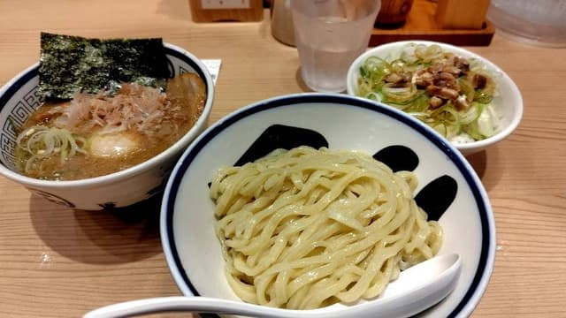 中華そば つけめん 玉 JR川崎タワー店 - サブ画像1