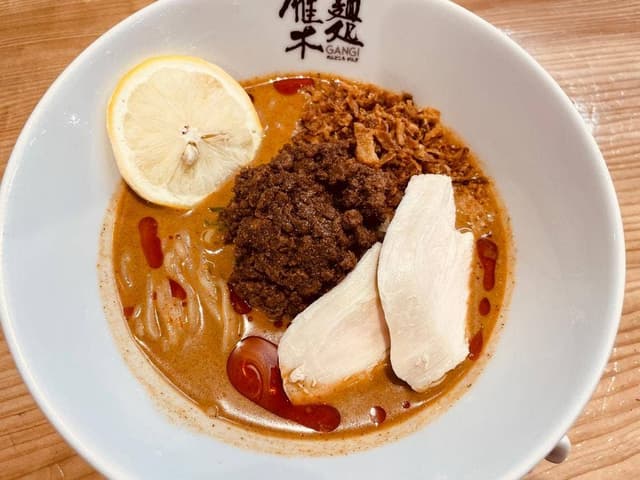 らぁ麺きむら - サブ画像1