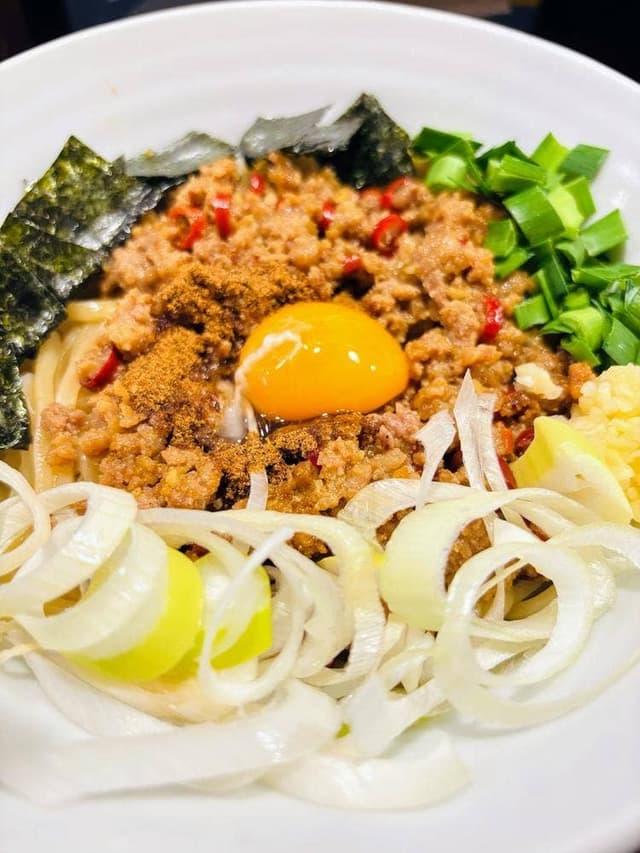 極濃つけ麺プルプル55 - サブ画像2