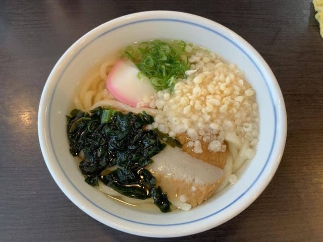 うどん処 マドンナ亭 松山空港 - サブ画像3