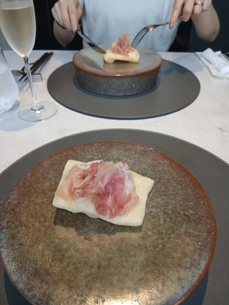 IN DISH