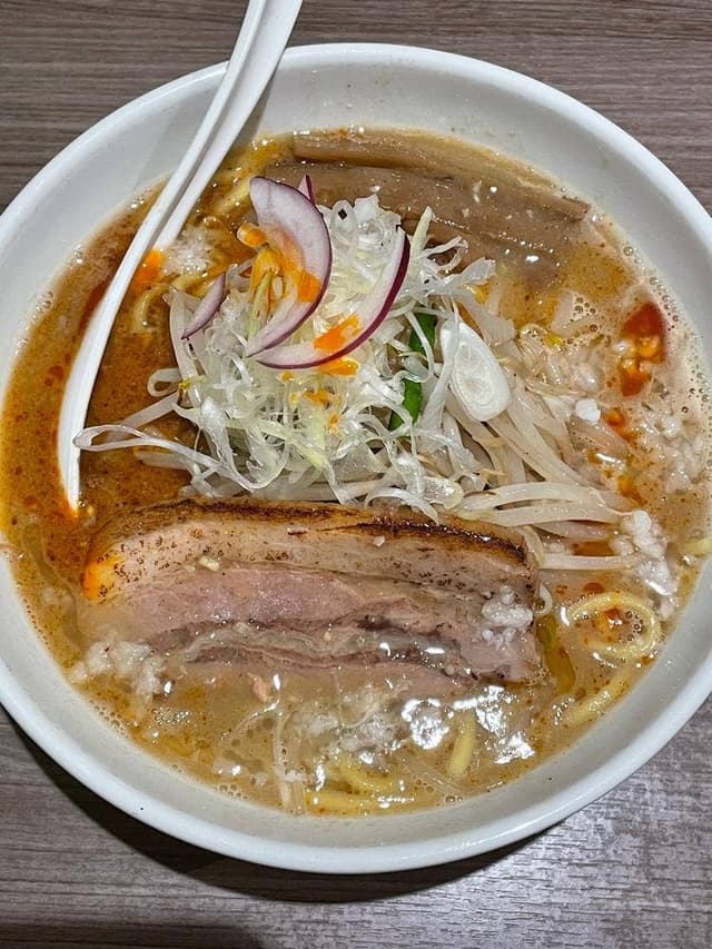 味噌麺処 にそう - サブ画像2