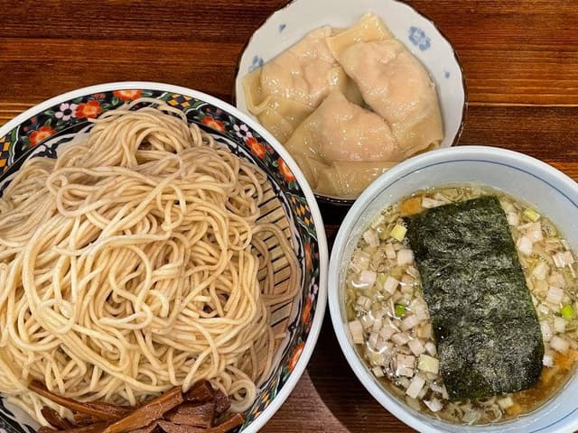 奈つやの中華そば - サブ画像1