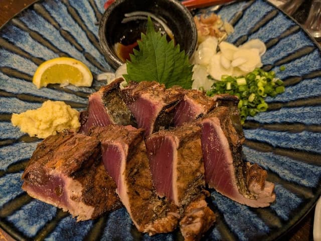 牡蠣と燻屋 かつを 北千住店 - サブ画像1