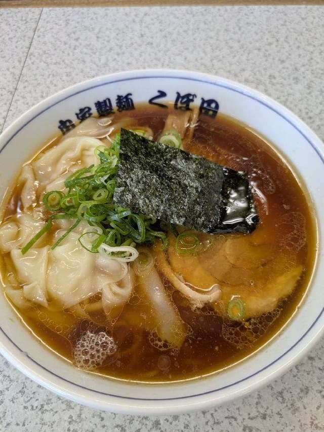 らーめん くぼ田 - サブ画像3