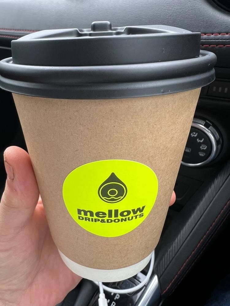 mellow DRIP and DONUTS