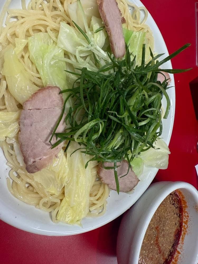 広島つけ麺かず 岡山柳町店