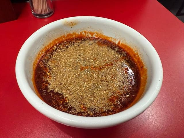 広島つけ麺かず 岡山柳町店 - サブ画像1